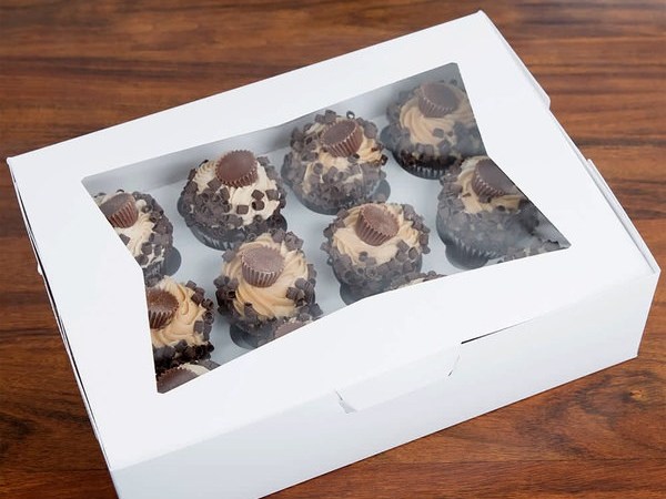 Huge Difference of Cupcake Box Makes with Most&nbsp;Qualities